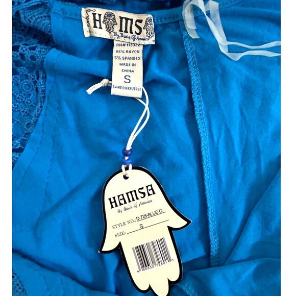 Hamsa Dress, NWT, Size Small - Picture 4 of 6